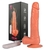 PENIS REALISTICO ROTATIVO C/ ESCROTO VENTOSA FEEL ME 5889