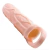 CAPA PENIANA SILICONE SOFT PELE MEM EXTENSION 5891 - Afrodith Sex Shop
