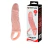 CAPA PENIANA SILICONE SOFT PELE MEM EXTENSION 5891