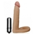 ANEL PENIANO CYBER C/ VIBRO 15,8CM LOVETOY DOUBLE 5915