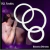 KIT 3 ANEIS SILICONE P M G LOVE RING SEX FANTASY 5918 na internet