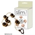 COLAR TAILANDES 5 BOLAS DE METAL SLIM 5920 - Afrodith Sex Shop