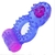 ANEL PENIANO DUPLO SILICONE Vb C/ ESFERA VIBE 5925