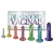 KIT COM 7 DILATADORES VAGINAIS SEXY FANTASY 5936