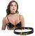 SM COLEIRA LOVE DETALHE DOURADO LINHA SADO 5952