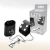 PLUG ANAL PENIS PRATA C/ CORRENTE E ALGEMAS 5958 - comprar online