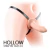CINTA PENIANA 16X3,5CM UNISSEX HOLLOW STRAP ON 5987 - Afrodith Sex Shop