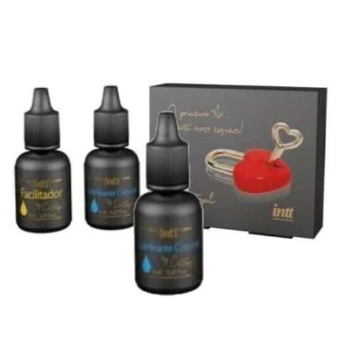 KIT PRIMEIRO ANAL 3X1 INTT 5998