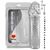 CAPA EXPANSORA SILICONE TRANSP 13CM SEXY FANTASY 6022 - comprar online