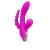 SUGADOR E VIBRADOR TRIPLE STIMULATION ABEL INTT 6032 - comprar online