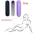 CAPSULA BALA USB ORGIVA 7,2CM POWER BULLET 10VB PRATA 6038 - Afrodith Sex Shop