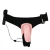 CINTA PENIANA DUPLA C/ VIBRO ULTRA PASSIONATE HARNESS 6065 - loja online