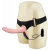 CINTA PENIANA DUPLA C/ VIBRO ULTRA PASSIONATE HARNESS 6065
