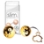 ORGASMO 2 BALLS METAL LINHA SLIM 6077