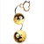 ORGASMO 2 BALLS METAL LINHA SLIM 6077 na internet