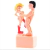 WIND-UP TOY CASAL FAZENDO SEXO VAGINAL ACTION 610 na internet