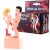 WIND-UP TOY CASAL FAZENDO SEXO VAGINAL ACTION 610 - Afrodith Sex Shop