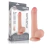 PENIS CYBER C/ VERTEBRA 7.0 SLIDING-SKIN DONG PELE 6125