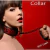 SM COLEIRA C/ CORRENTE COLLAR LUXURY FETISH 6128 - comprar online