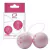 ORGASMO 2 BALLS 3.4CM CONJUNTO POMPOAR SILICONE 6152 - comprar online