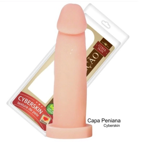 CAPA EM CYBER SKIN 20x5,5CM PURA AMBICAO 6153 - comprar online