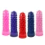 CAPA PARA DEDO C/ PONTAS MASSAGEADORAS UND DEDEIRA 6162 - Afrodith Sex Shop
