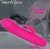VIBRADOR MINI BUTTERFLY CAESAR 10 MODOS PRETTY LOVE 6167 na internet
