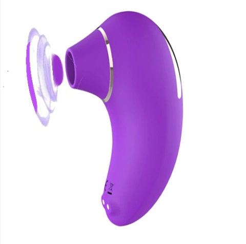 VIBRADOR E SUGADOR CLITORAL RITA 9 FUNCOES 6192 - comprar online