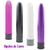 PERSONAL PLASTICO 13,5 CM SEU VIBRO CORES 6215 - comprar online