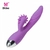 VIBRADOR ESCALONADO HAILEY C/ LINGUAS GIRATORIAS 6218 - comprar online