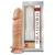 PENIS SILICONE 15,3CM PELE C/ VENTOSA PURA LUXURIA 6238 na internet