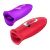 VIBRADOR CLITORAL C/ PULSACAO BOCA DE MEL MAGIC KISS 6242 na internet