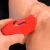 Imagem do VIBRADOR CLITORAL C/ PULSACAO BOCA DE MEL MAGIC KISS 6242