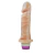 PENIS SILICONE PELE 15,3x4CM C/ VIBRO PURA LUXURIA 6244