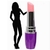 VIBRADOR FORMATO BATOM LIPSTICK VIBE 6248 - comprar online