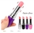 VIBRADOR FORMATO BATOM LIPSTICK VIBE 6248 na internet
