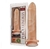 PENIS SILICONE 17,4X4,1CM PELE C/ VENTOSA PURA LUXURIA 6251
