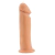 PENIS SILICONE 17,5 CM PELE C/ BASE PURA LUXURIA 6259 na internet