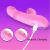 SUGADOR E VIBRADOR VAI E VEM OLIVIA USB SEX MASSAGER 6265 - comprar online