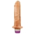 PENIS SILICONE PELE C/ VIBRO 17,4X4,1CM PURA LUXURIA 6274