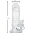 CAPA PENIANA TRANSPARENTE C/ VIBRO BRAVE MAN 6287 - Afrodith Sex Shop
