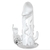 CAPA PENIANA TRANSPARENTE C/ VIBRO BRAVE MAN 6287