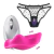 VIBRADOR P/ CALCINHA COM CONTROLE REMOTO PANAME 6292 - comprar online