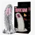 CAPA PENIANA SILICONE C/ VIBRO NA PONTA BRAVE MAN 6294