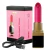 VIBRADOR FORMATO BATOM TINA LIPSTICK USB 6305