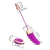 Imagem do CAPSULA VIBRATORIA REMOTE CONTROL JUMP 10 MODOS 6313