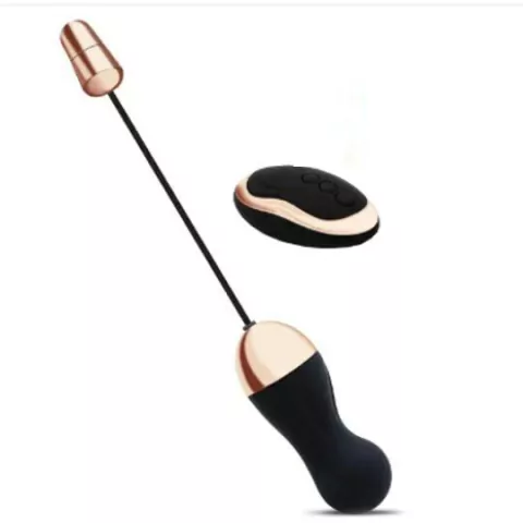 CAPSULA VIBRATORIA REMOTE JUMP EGG 10 MODOS 5842