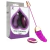 CAPSULA VIBRATORIA REMOTE CONTROL JUMP 10 MODOS 6313 - comprar online