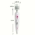 MASSAGEADOR VARINHA MAGICA MICROFONE USB LILO 6320 na internet