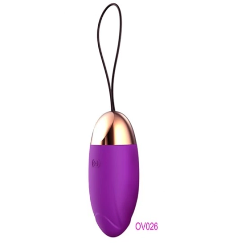 CAPSULA MASSAGEADORA LISO SPARK OF LOVE USB 6334